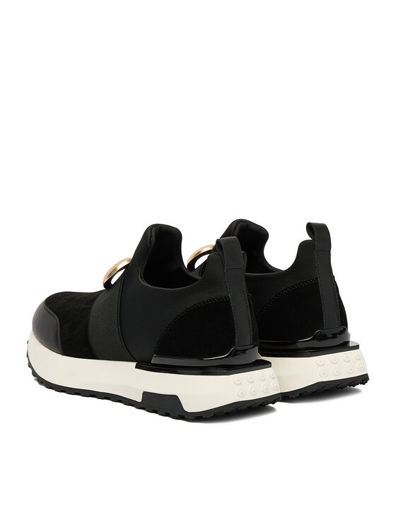 Eva Minge Eva Minge Sneakers EO-HOLLY-022-1-A10 Schwarz