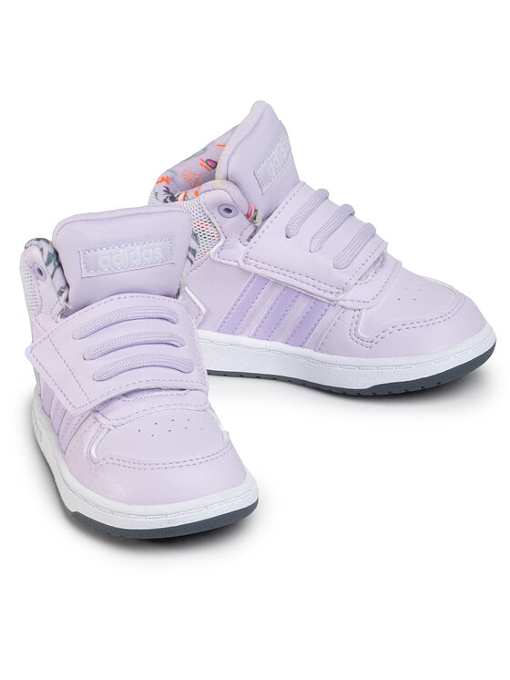 Adidas high tops girls best sale