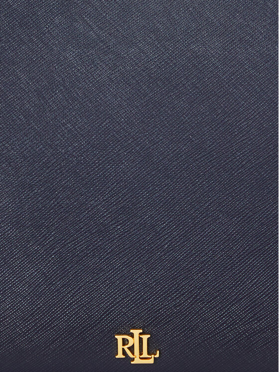 LAUREN RALPH LAUREN LAUREN RALPH LAUREN Ročna torba 431883768031 Mornarsko modra