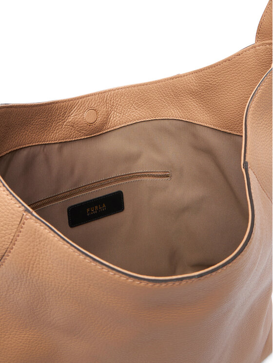 Furla Furla Torebka Lara L WB01876 HSF000 BG YU500 1007 Brązowy