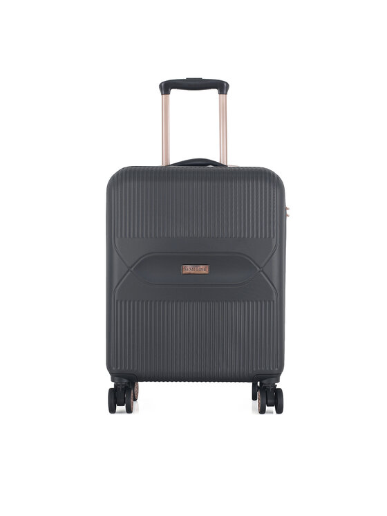 Semi Line Semi Line Käsipagas T5787-1 Must