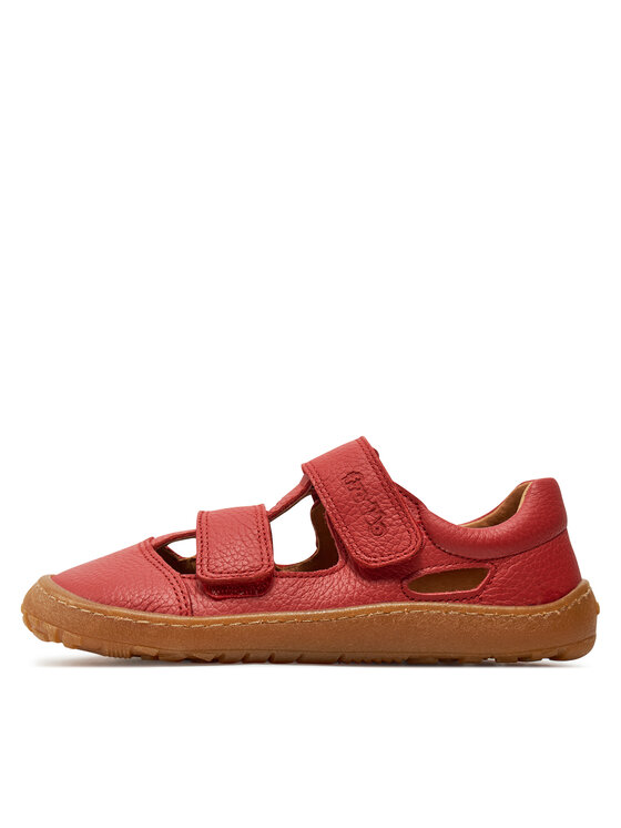 Froddo Froddo Sandale Barefoot Sandal G3150266-5 D Roșu