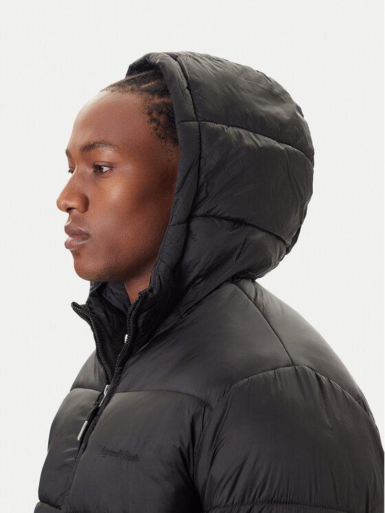 Jack & Jones Jack & Jones Zimní bunda Norrebro 12282911 Černá Regular Fit