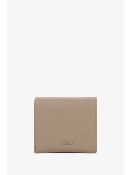 Estro Estro Portafoglio piccolo da donna ER00116591 Beige