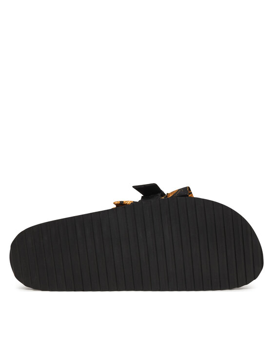 Versace Jeans Couture Versace Jeans Couture Papucs 80VA3SM5 ZS175 G89 Fekete