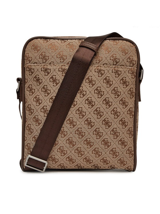 Guess Guess Τσαντάκι HMMISTP5160 Μπεζ