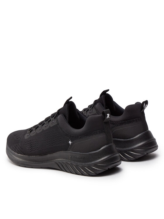 Rieker Rieker Sneakers U0504-00 Schwarz