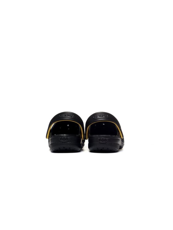 Crocs Crocs Klapki BATMAN BAYA CLOG TODDLER'S Czarny