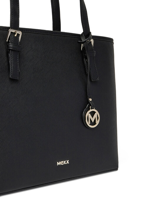 MEXX MEXX Дамска чанта MEXX-X-005-07 Черен