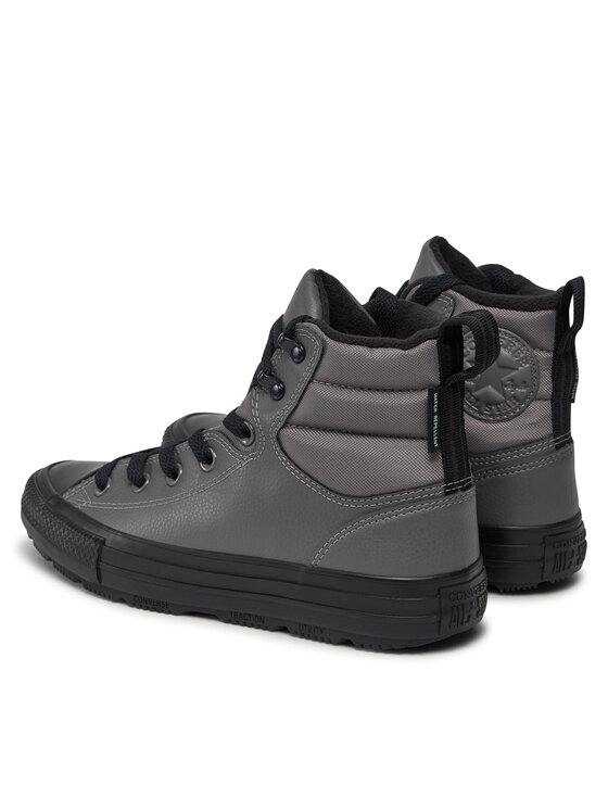 Converse Converse Tornacipő Chuck Taylor All Star Berkshire Boot A09493C 055 Szürke