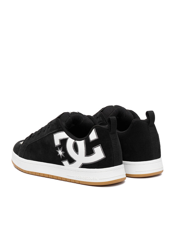 DC DC Sneakers CEO-V5-10116 Schwarz