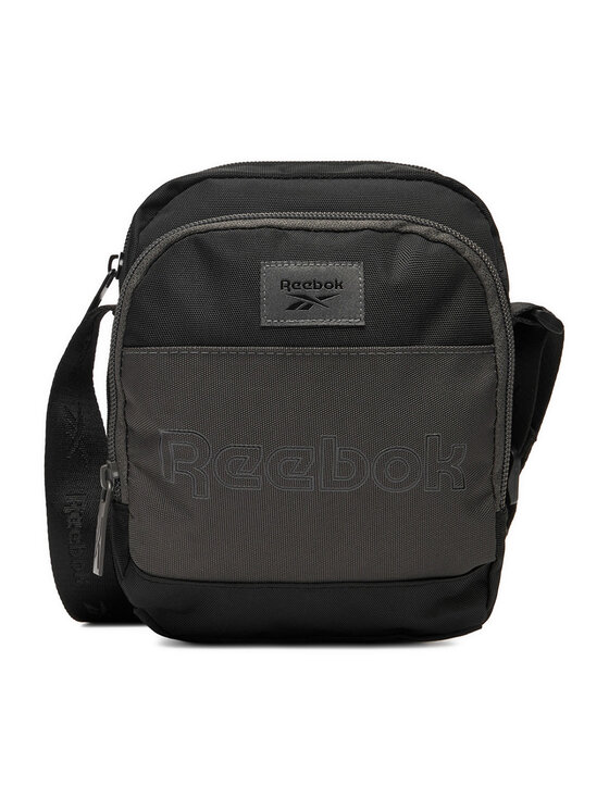 Reebok Reebok Geantă crossover C-RBK-P-003-08 Negru