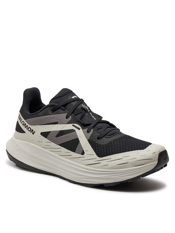 Salomon Salomon Buty do biegania Ultra Flow L47525300 Czarny