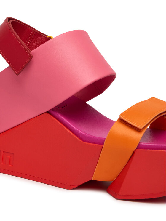 United Nude United Nude Sandály Brutt Sandal 1098396416 Růžová