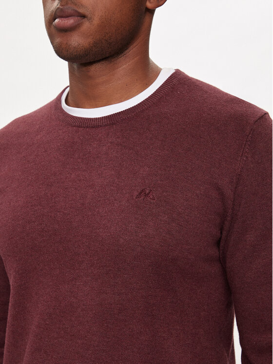 Lindbergh Lindbergh Megztinis 30-80043 Vyšninė Slim Fit
