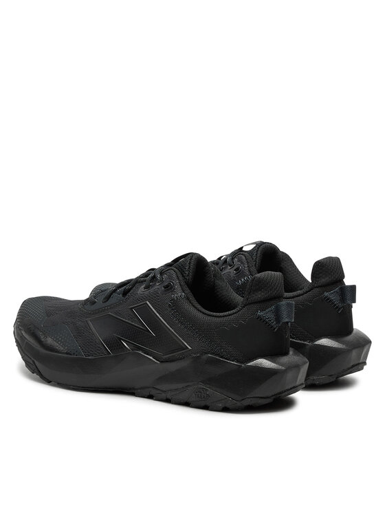New Balance New Balance Futócipő Nitrel MTNTRLF6 Fekete