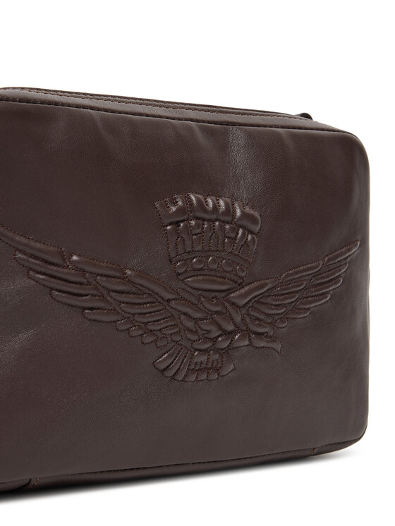 Aeronautica Militare Aeronautica Militare Geantă crossover 252BO1149DPL00308 Maro