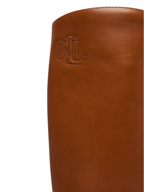 LAUREN RALPH LAUREN LAUREN RALPH LAUREN Zimske čizme 802P12995002 Smeđa