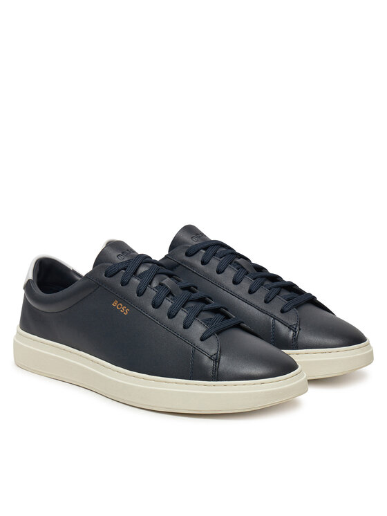 BOSS BOSS Sneakers Kieran 50536480 Blu scuro