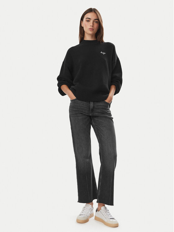 HUGO HUGO Kampsun Shenny_B  50569622 Must Relaxed Fit