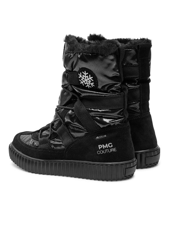 Primigi Primigi Μπότες Χιονιού 6938122 S GORE-TEX Μαύρο