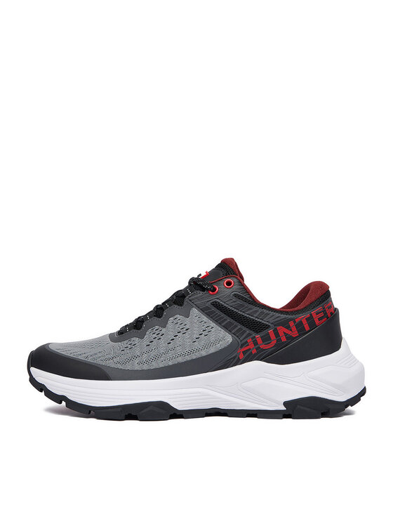Hunter Hunter Sneakersy CWBEO-TECTON-01 Černá