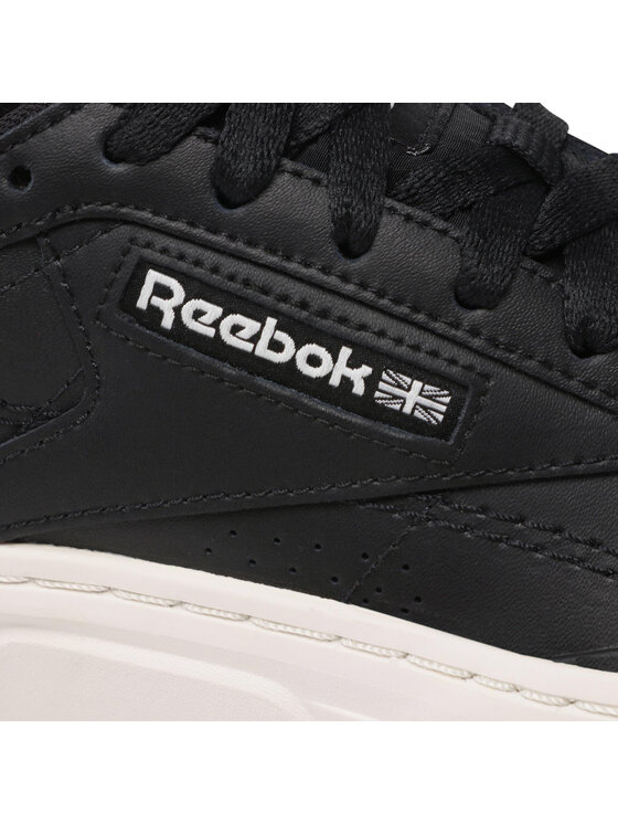 Reebok Reebok Superge Club C Double Geo H69142 Črna