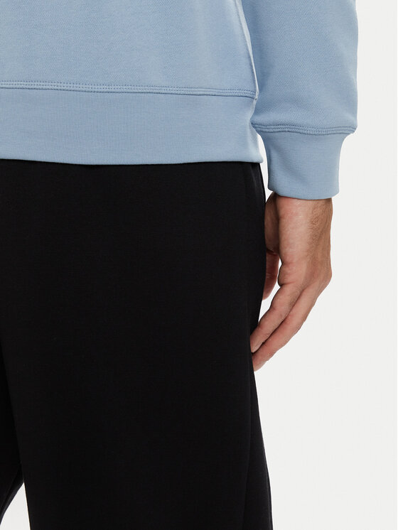 BOSS BOSS Sweatshirt Westart 50509323 Himmelblau Relaxed Fit