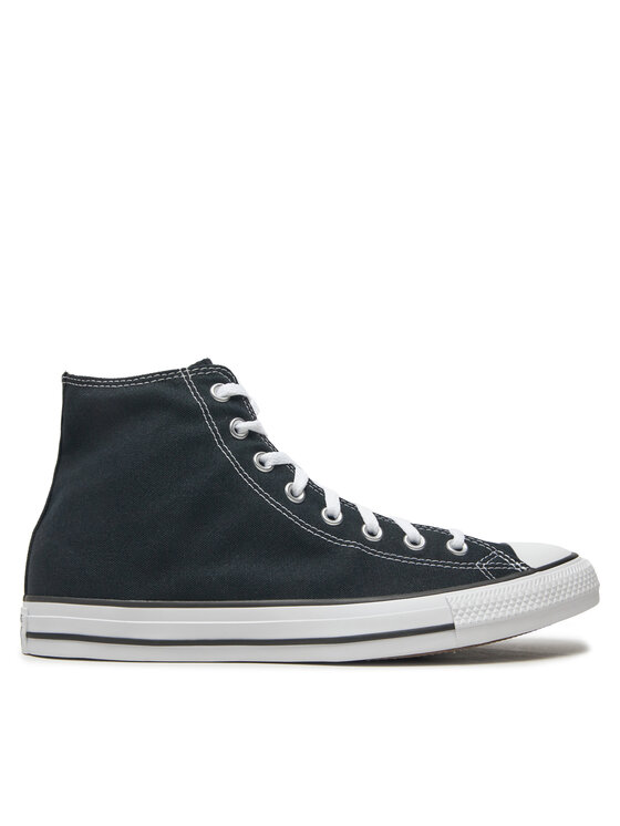 Converse Sneakers All Star Hi M9160 Μαύρο
