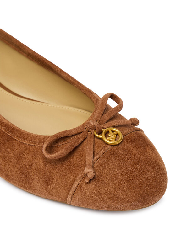 MICHAEL Michael Kors MICHAEL Michael Kors Balerina Piper 40T6PIFP1S Barna
