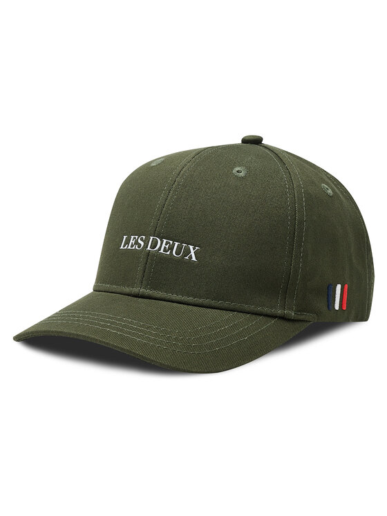 Les Deux Les Deux Baseball sapka LDM702050 Zöld