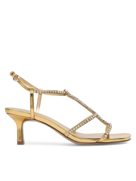 Badura Badura Sandale JUSTINE-21723-115 Auriu