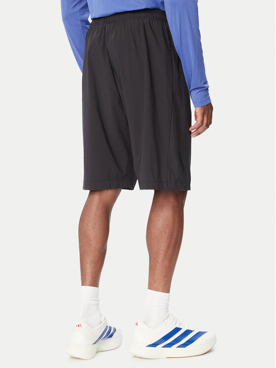 adidas adidas Спортивні шорти Adidas Z.N.E. Woven KF6307 Чорний Loose Fit