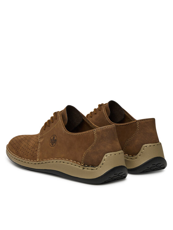Rieker Rieker Scarpe basse 05226-24 Marrone