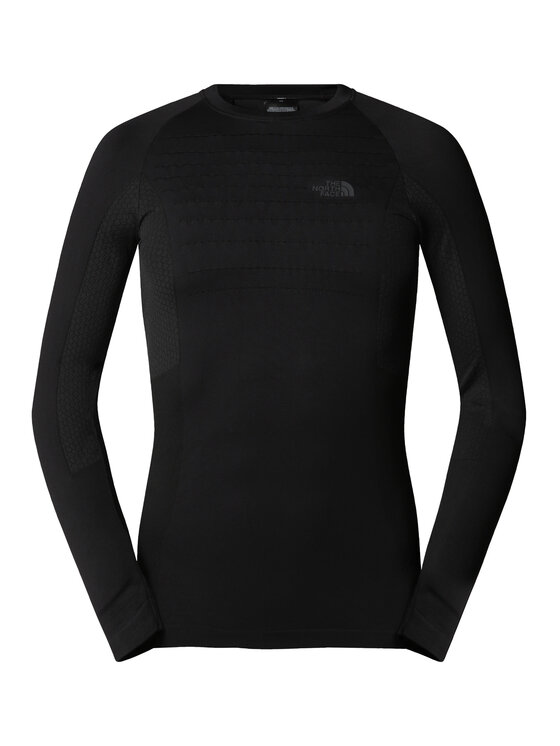 The North Face The North Face Termoprádlo vrchní části NF0A89NT Černá