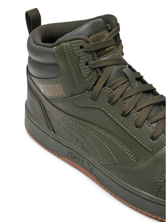 Puma Puma Tenisice Rebound v6 392326 30 Zelena