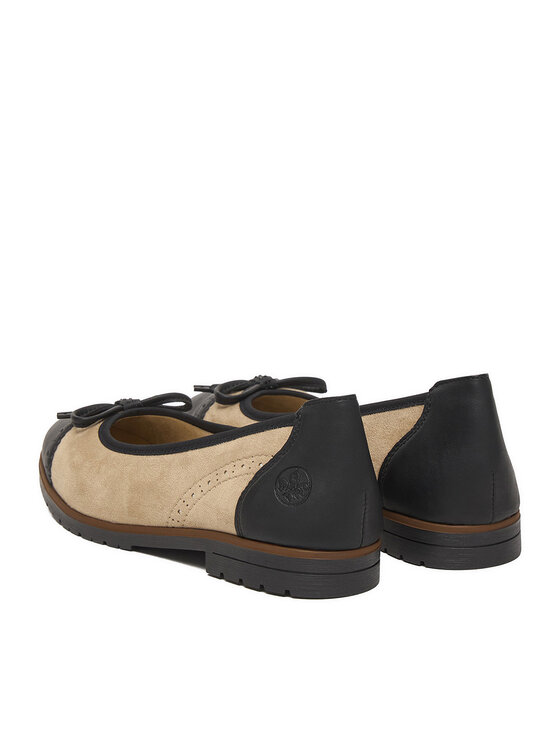 Rieker Rieker Balerinos 45358-60 Smėlio