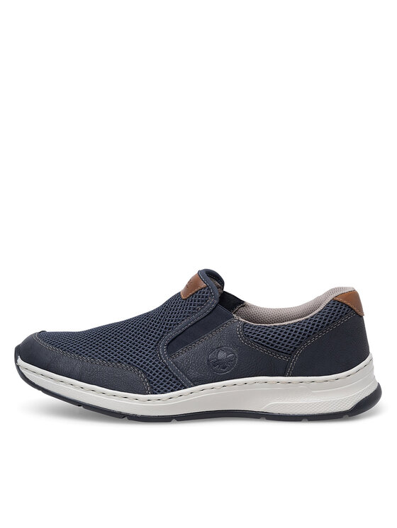 Rieker Rieker Halbschuhe 14363-14 Dunkelblau
