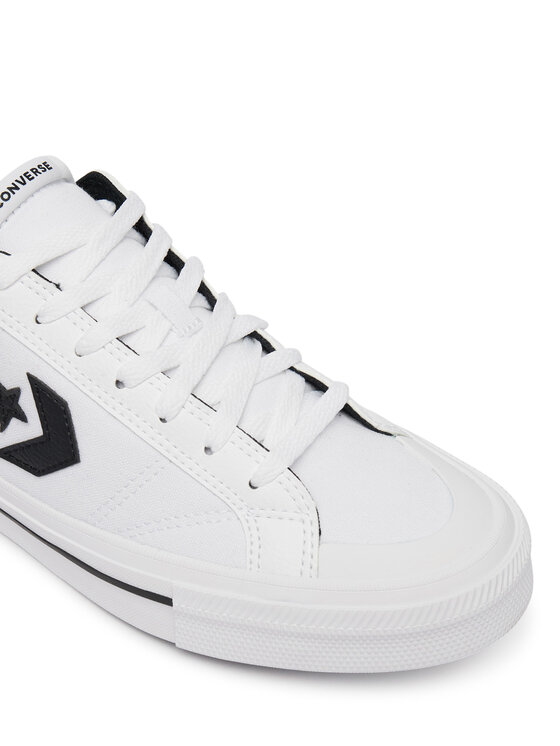 Converse Converse Tenisówki Sport Casual A17559C Biały