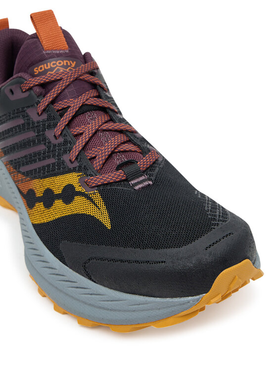 Saucony Saucony Παπούτσια για Τρέξιμο Ride Tr2 S20951 Μαύρο