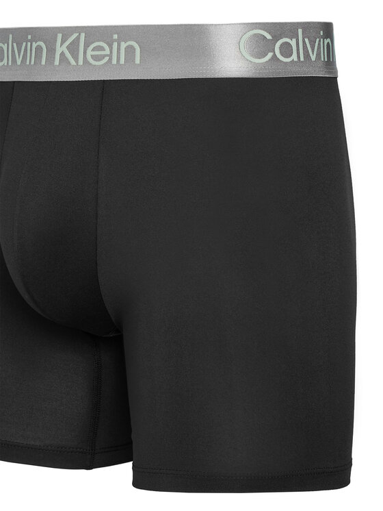 Calvin Klein Underwear Calvin Klein Underwear Komplet bokserek LV00NB4124 Czarny