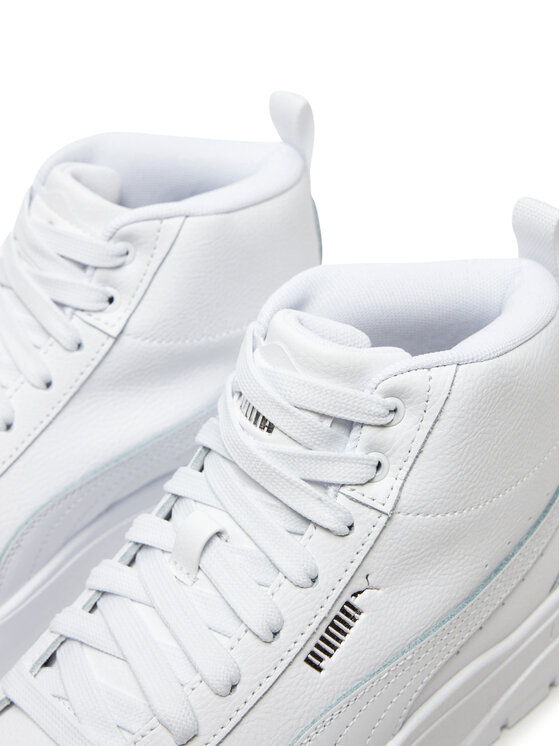 Puma Puma Sneakersy Karmen II Mid 397459 01 Biały