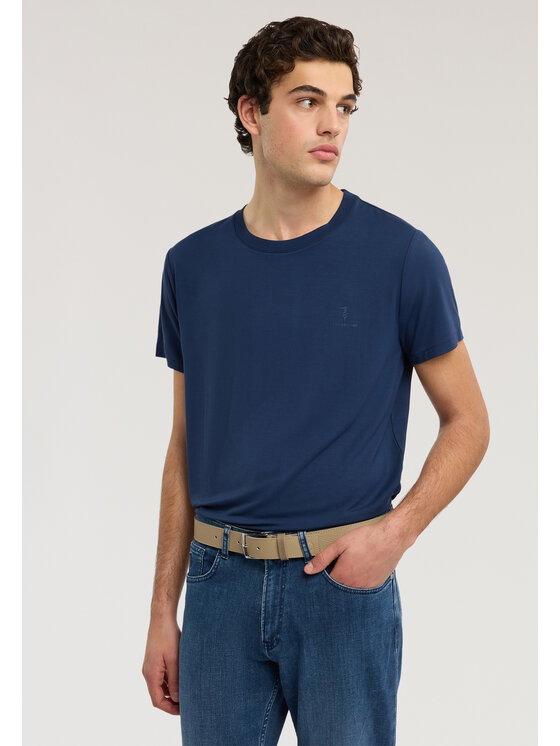 Trussardi Trussardi T-shirt G0548000118N034 Azzurro chiaro Regular Fit