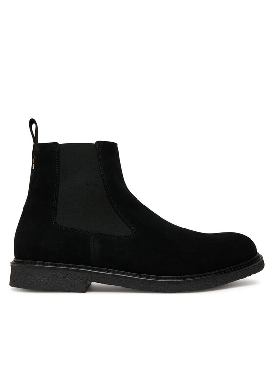 BOSS BOSS Klassische Stiefeletten Kope 50548076 Schwarz