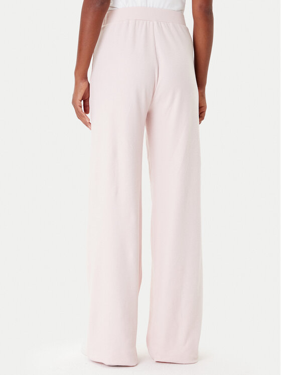 Guess Guess Pantaloni da tuta O4BB02 K7611 Rosa Regular Fit