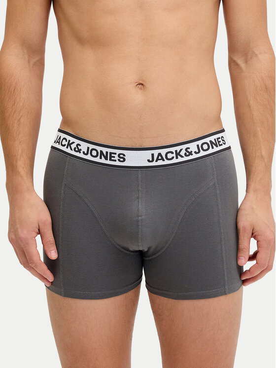 Jack & Jones Jack & Jones Komplet bokserek 12294892 Kolorowy