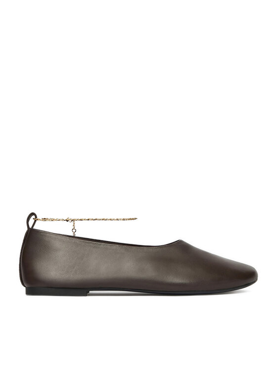 GINO ROSSI GINO ROSSI Ballerinas EO-V2198-73 Braun