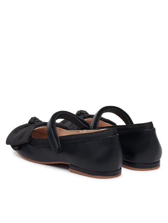 Mayoral Mayoral Scarpe basse 44555 Nero