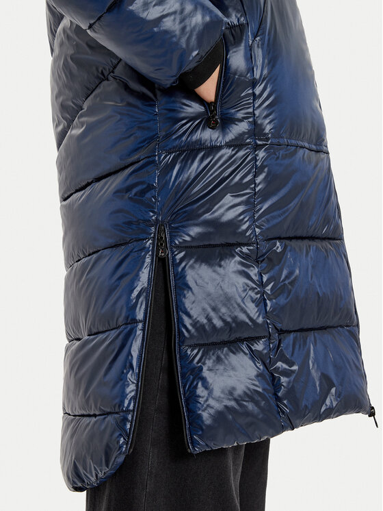 Frieda & Freddies Frieda & Freddies Geacă de iarnă 3847A Bleumarin Regular Fit