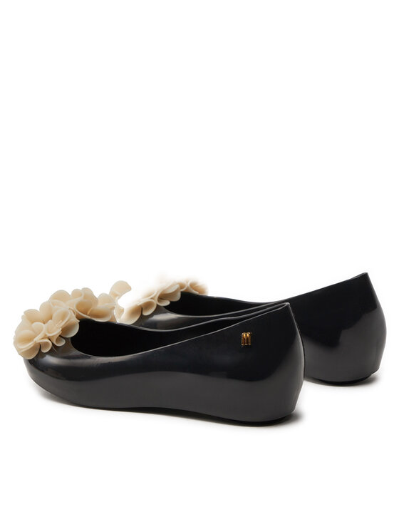 Melissa Melissa Μπαλαρίνες Melissa Ultragirl Springtime Ad 35706 Μαύρο
